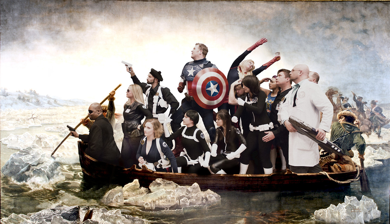 Illustration for article titled The Very Best Cosplay of 2014